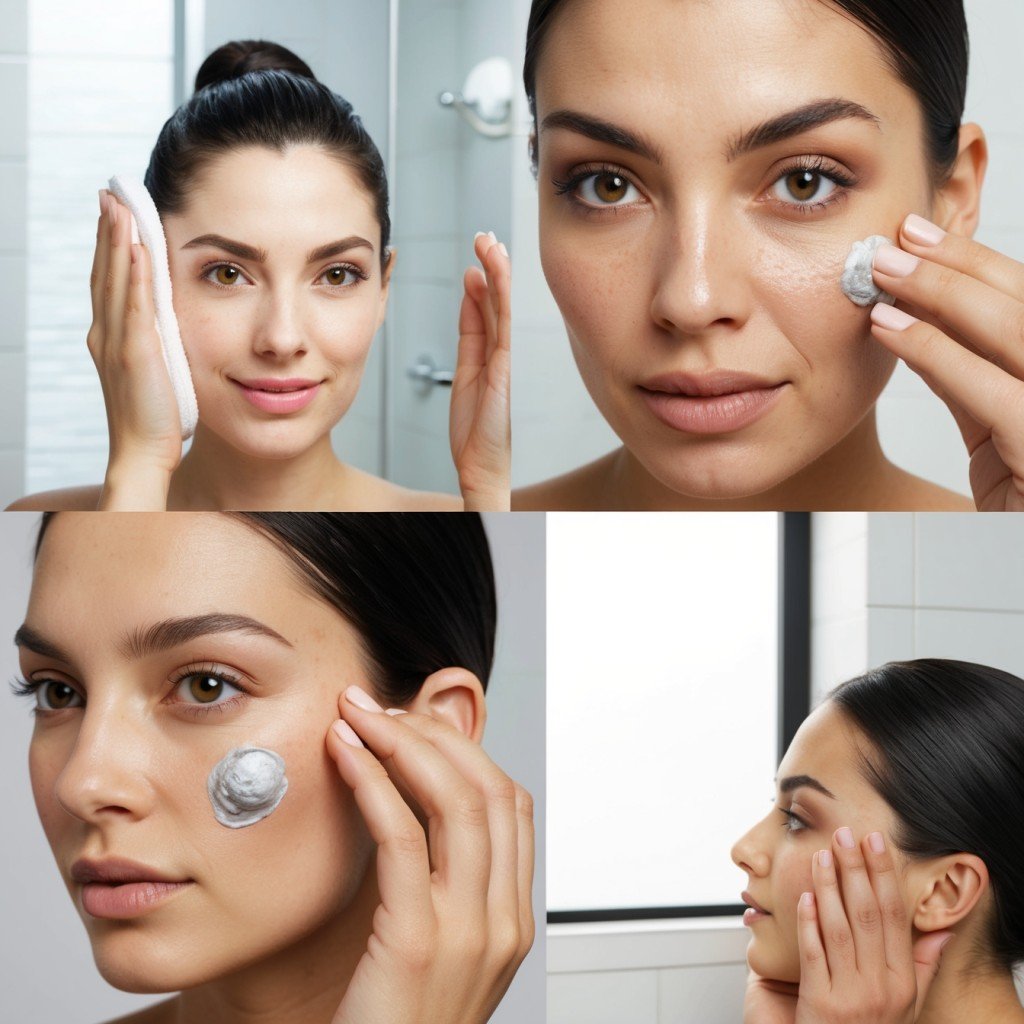 How to Use Face Reality Sulfur Spot Treatment