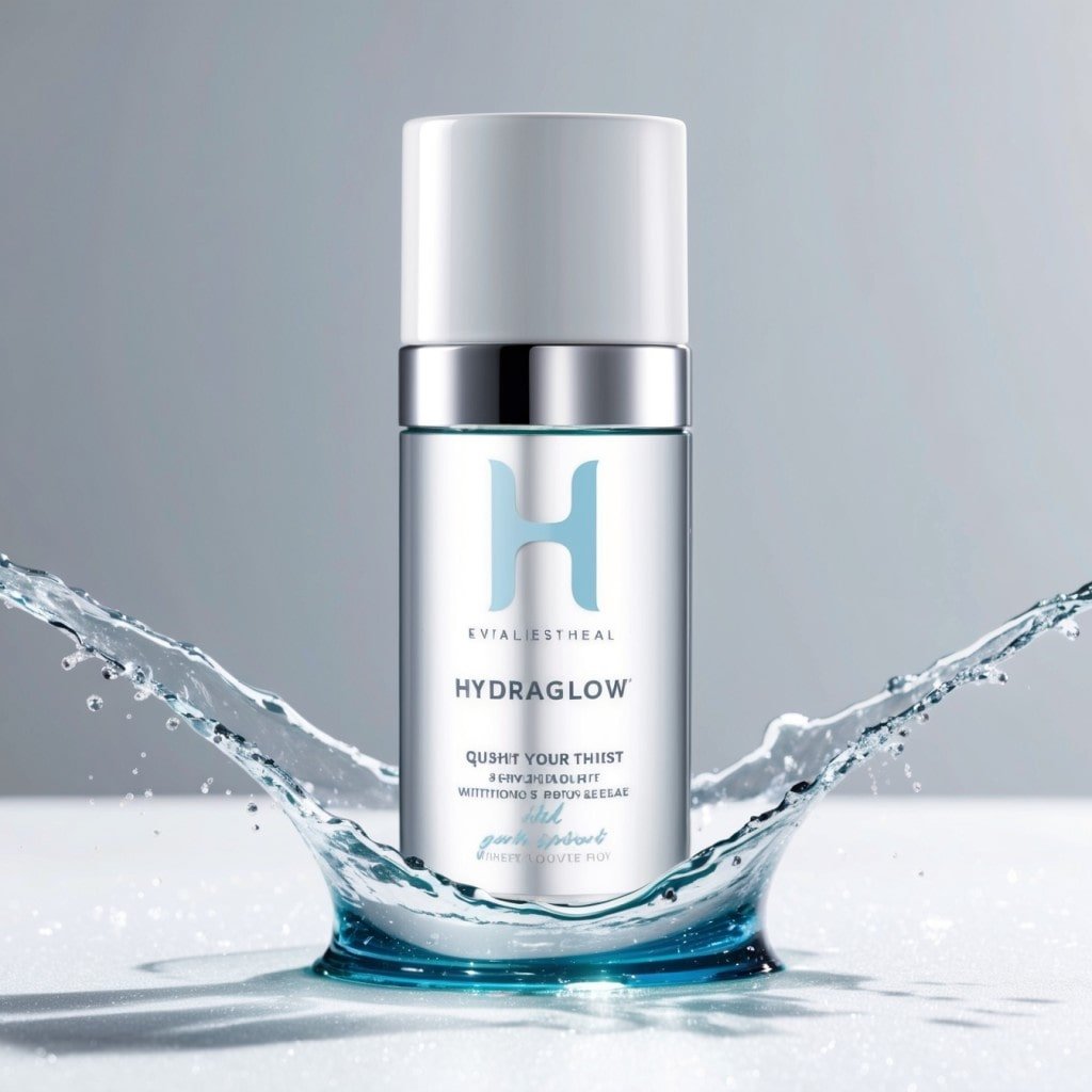 HydraBalance Hydrating Gel