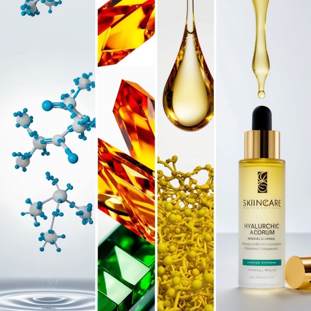 Key Ingredients in Skincare Products